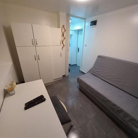 ベオグラードSkardarlija Pijaca Studioアパートメント エクステリア 写真