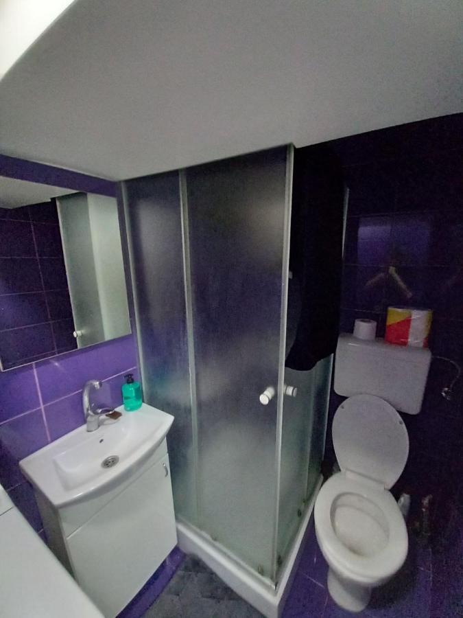 ベオグラードSkardarlija Pijaca Studioアパートメント エクステリア 写真