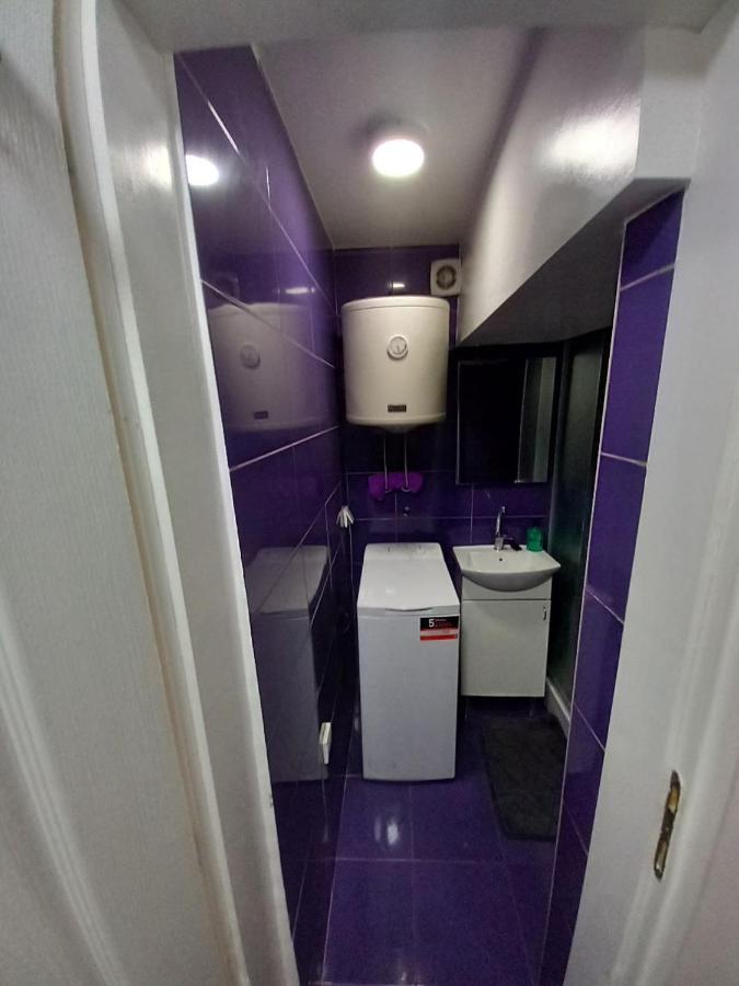 ベオグラードSkardarlija Pijaca Studioアパートメント エクステリア 写真
